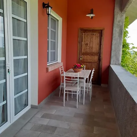 Agriturismo Il Biancospino Bed & Wine Lerma Exterior foto