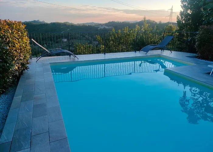 Agriturismo Il Biancospino Bed & Wine