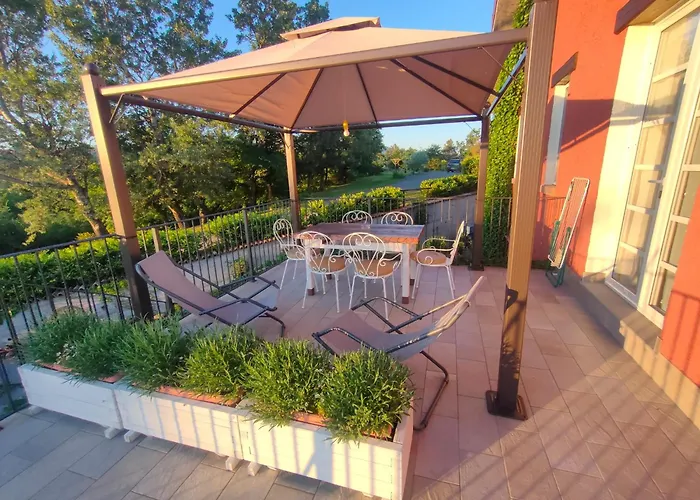 Agriturismo Il Biancospino Bed & Wine