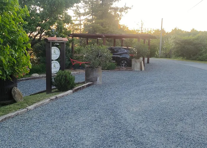 Agriturismo Il Biancospino Bed & Wine