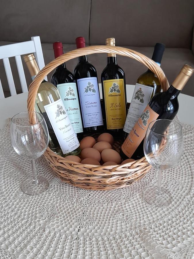 Apartment Il Biancospino Bed & Wine *