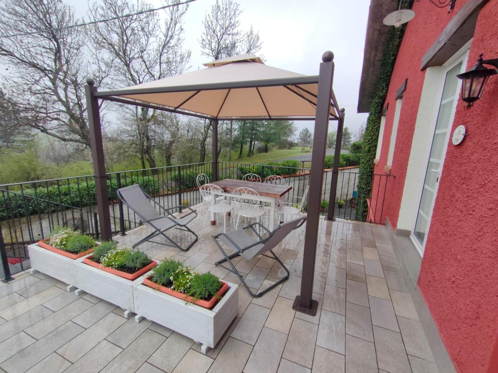 Apartment Il Biancospino Bed & Wine *