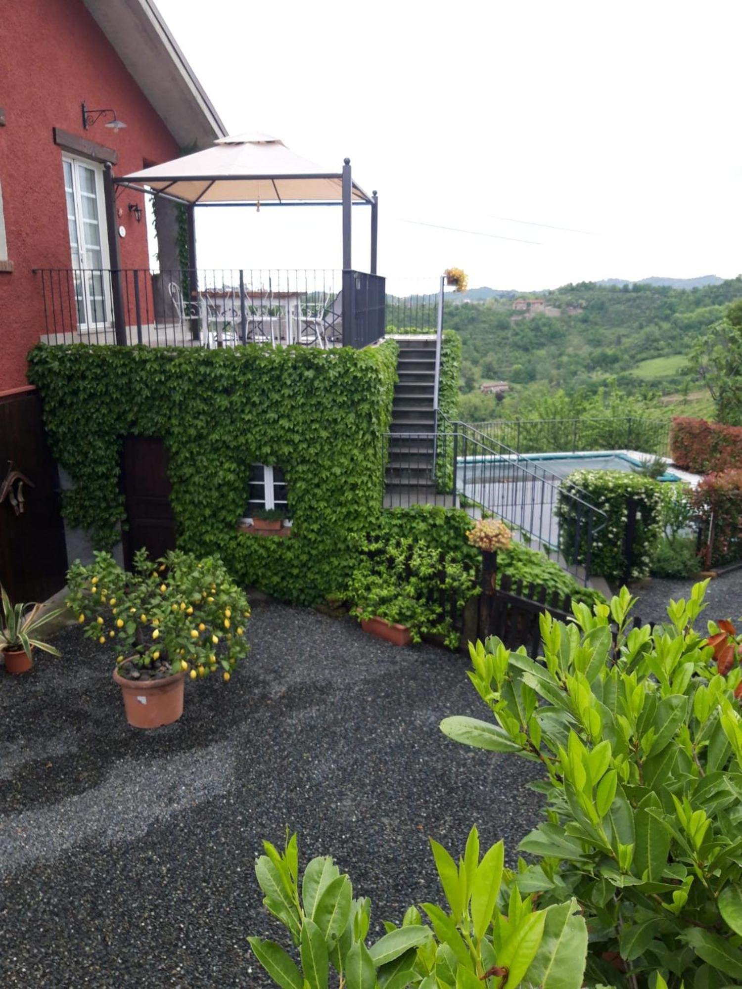 Il Biancospino Bed & Wine Apartment Lerma
