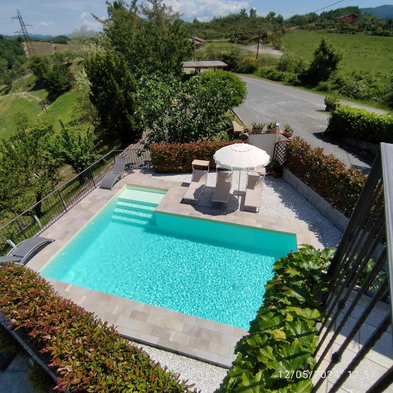 Apartment Il Biancospino Bed & Wine