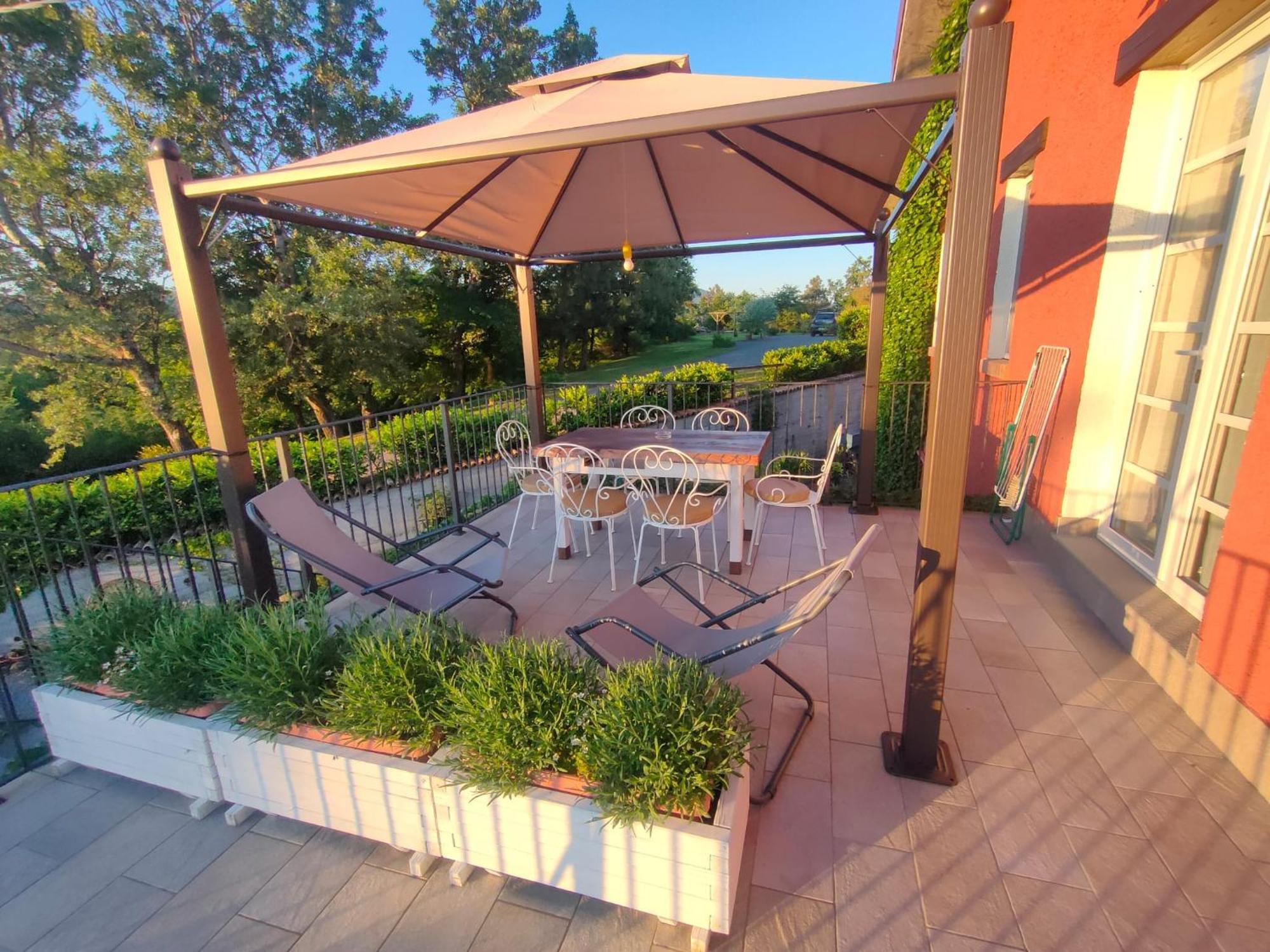 Apartment Il Biancospino Bed & Wine Lerma