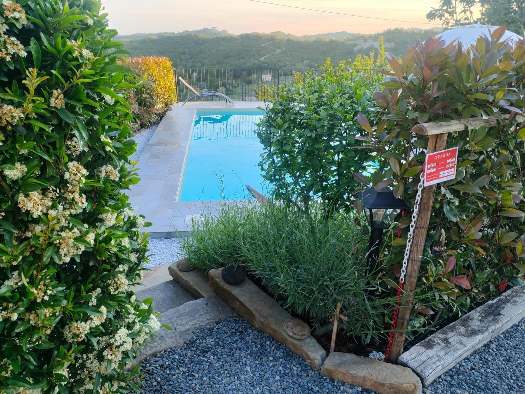 Il Biancospino Bed & Wine Lerma