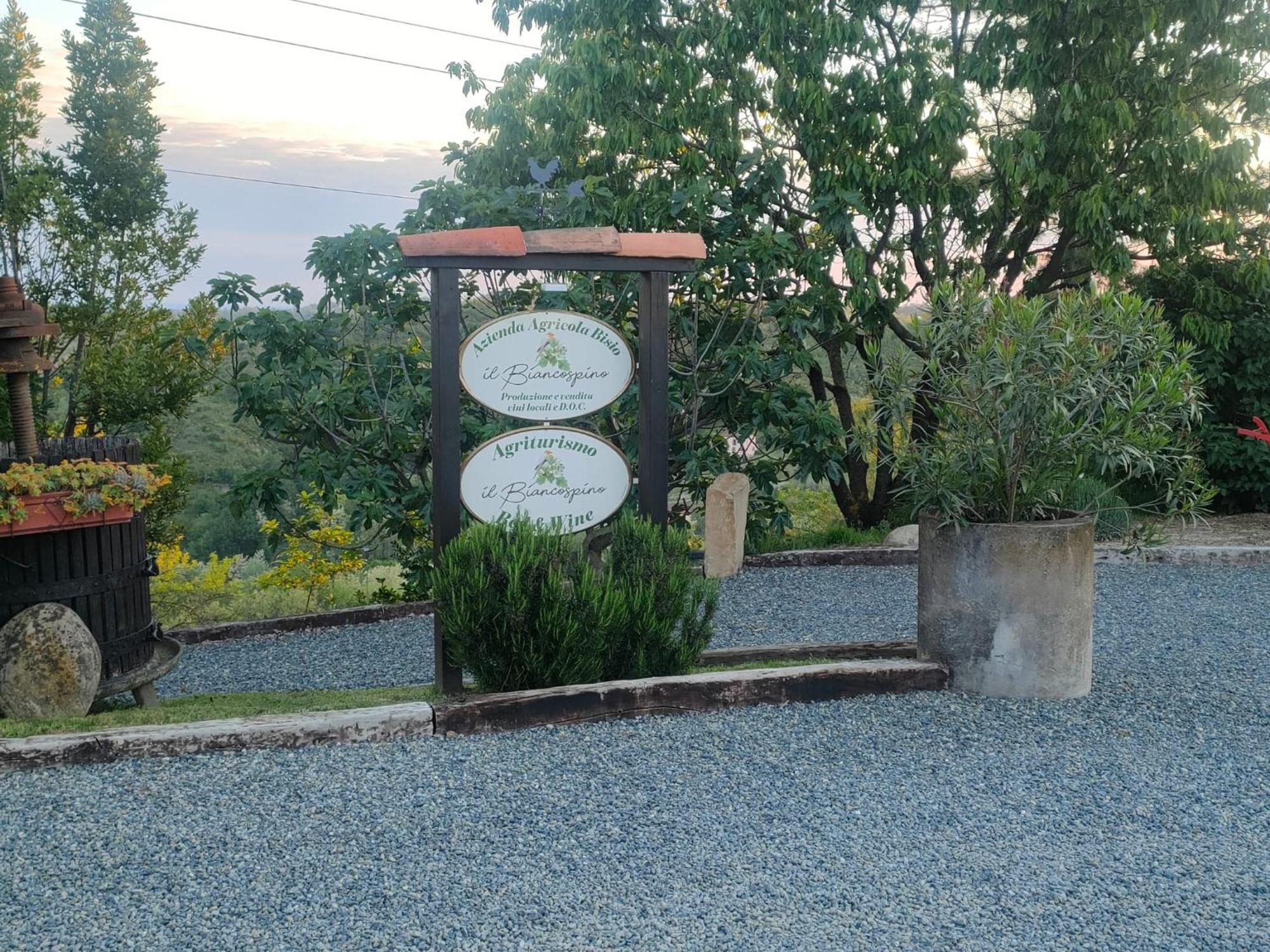 Il Biancospino Bed & Wine * Lerma