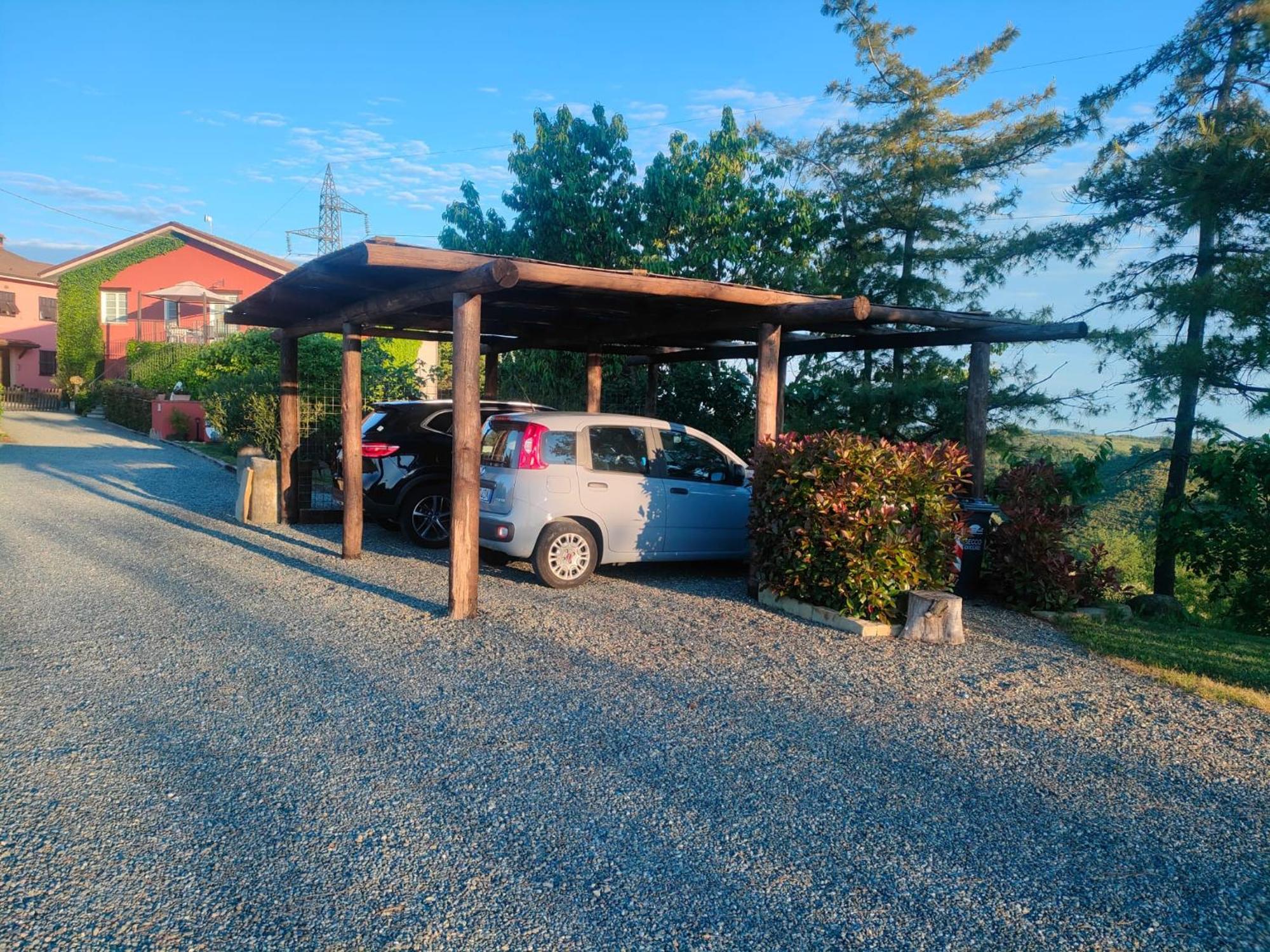 Il Biancospino Bed & Wine Apartment