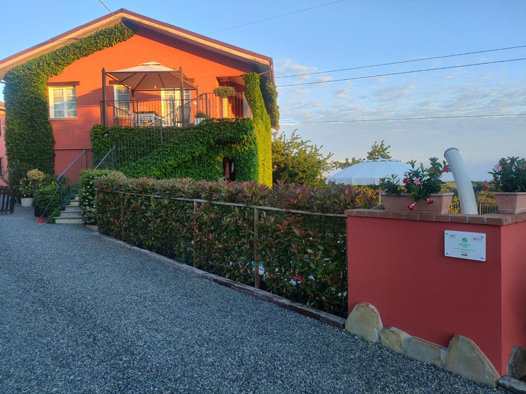 Apartment Il Biancospino Bed & Wine